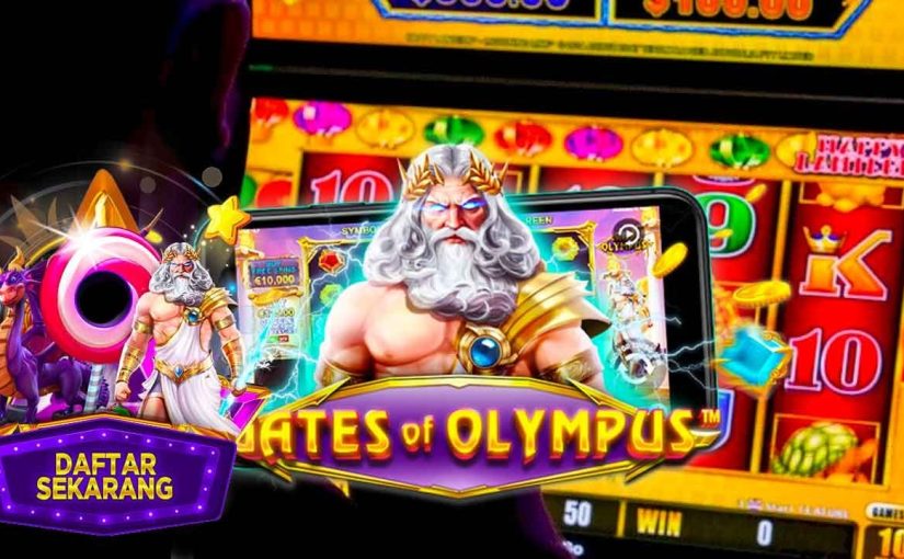 CLICKBET88: Menikmati Permainan Tanpa Terjebak dalam Risiko Bermain Slot Gacor