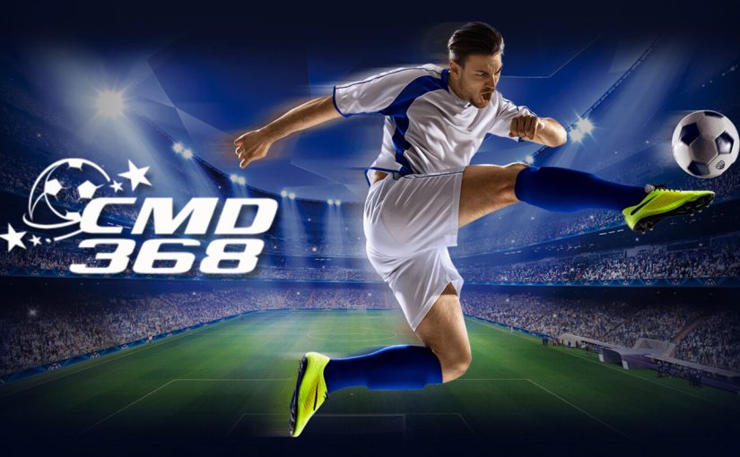 CMD368: Situs Judi Bola Paling Banyak Dicari oleh Pemain Online